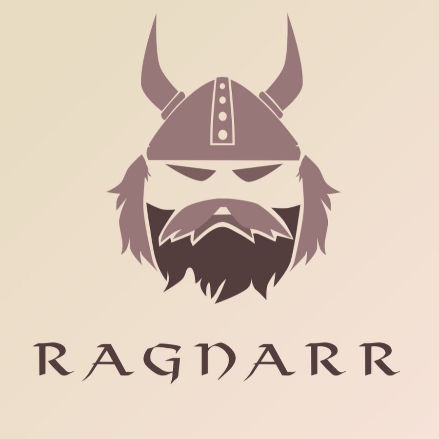 Ragnarr YouTube kanalı avatarı