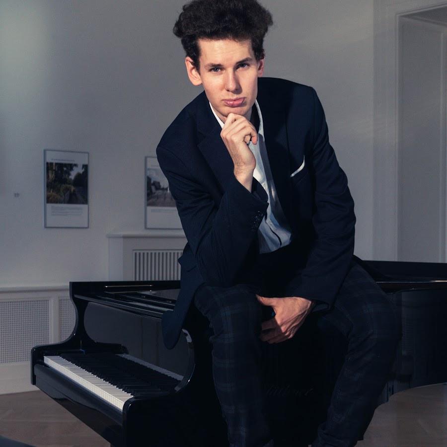 Thomas KrÃ¼ger â€“ Mr. Pianoman رمز قناة اليوتيوب