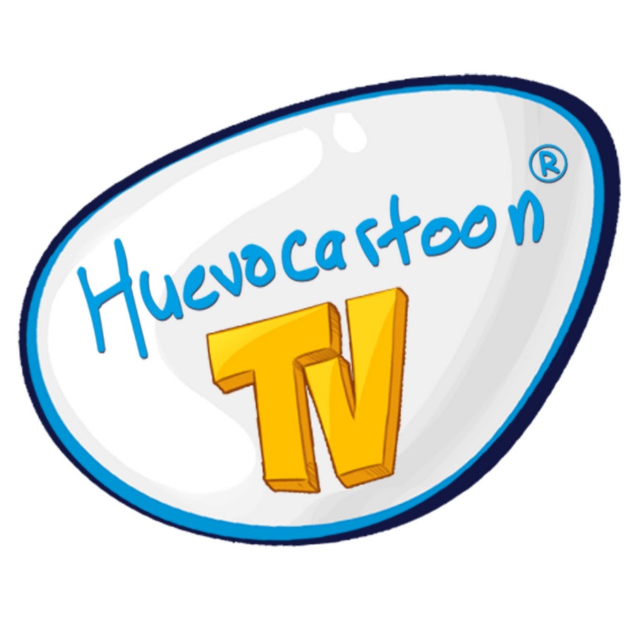 HuevoCartoonTV YouTube channel avatar