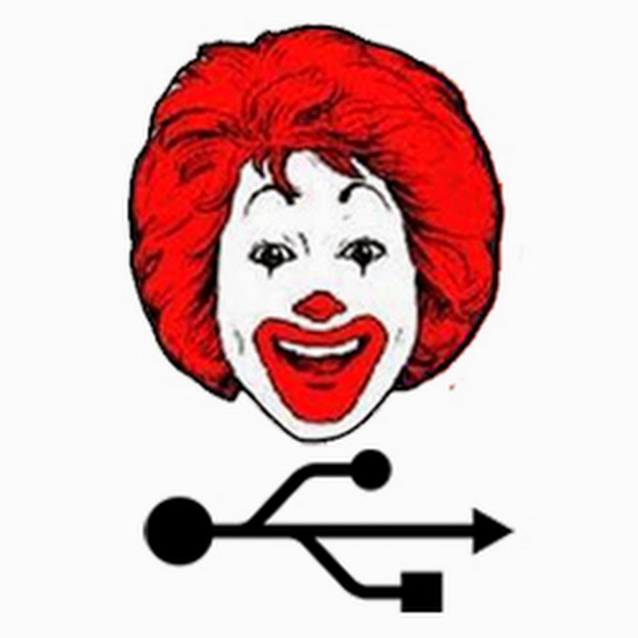 King of the Ronalds Avatar canale YouTube 