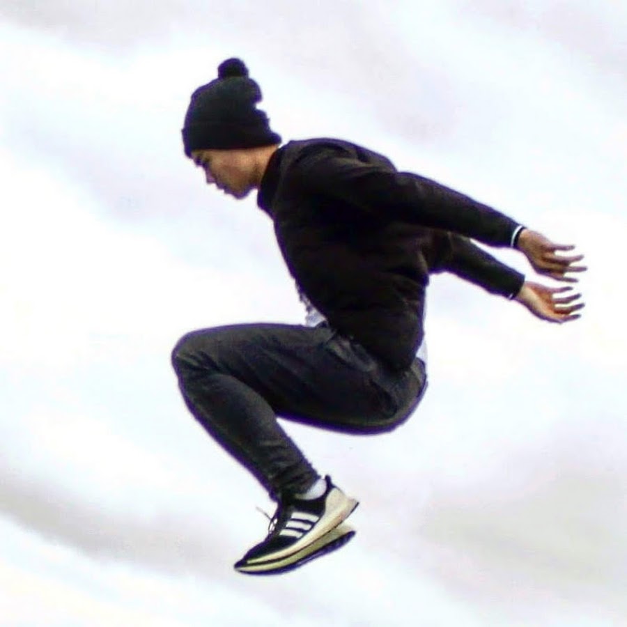 Non-Stop Parkour YouTube channel avatar