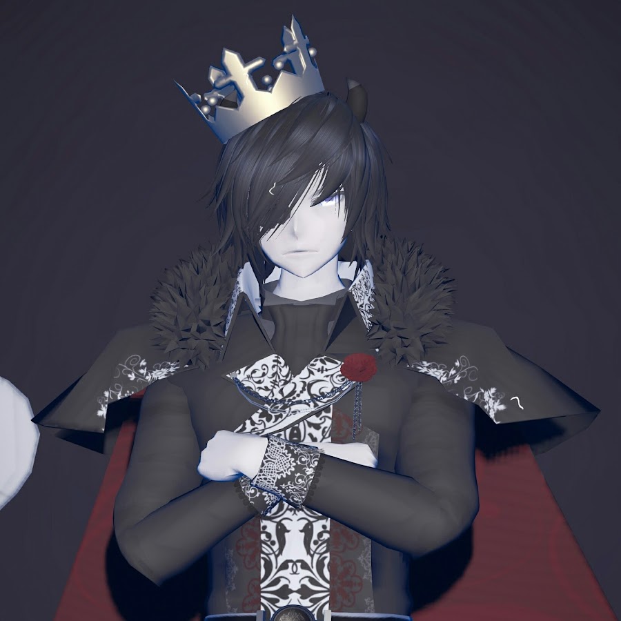 KiriLLâ€ AU MMD ইউটিউব চ্যানেল অ্যাভাটার