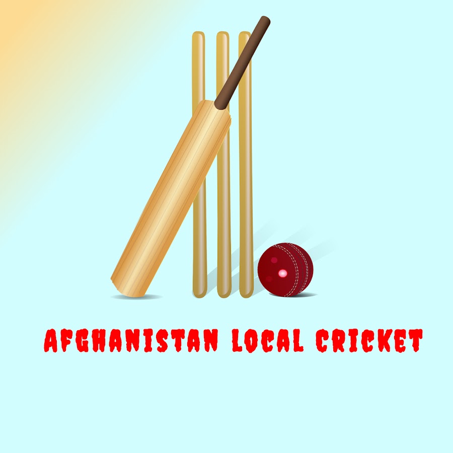 local cricket YouTube channel avatar