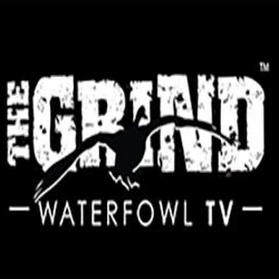 The Grind Waterfowl TV YouTube kanalı avatarı