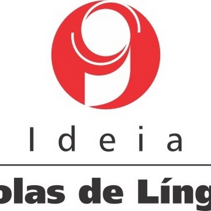Ideia Escolas de LÃ­nguas ইউটিউব চ্যানেল অ্যাভাটার