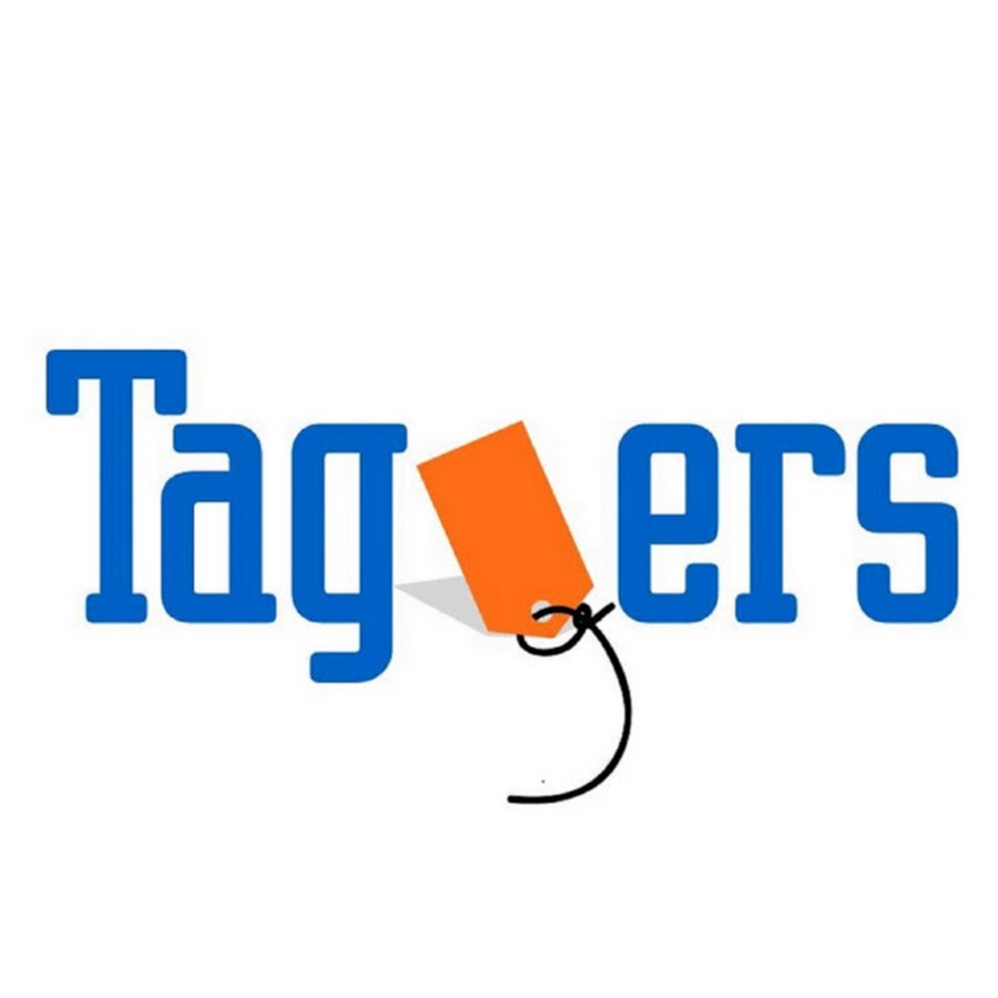 Taggers رمز قناة اليوتيوب