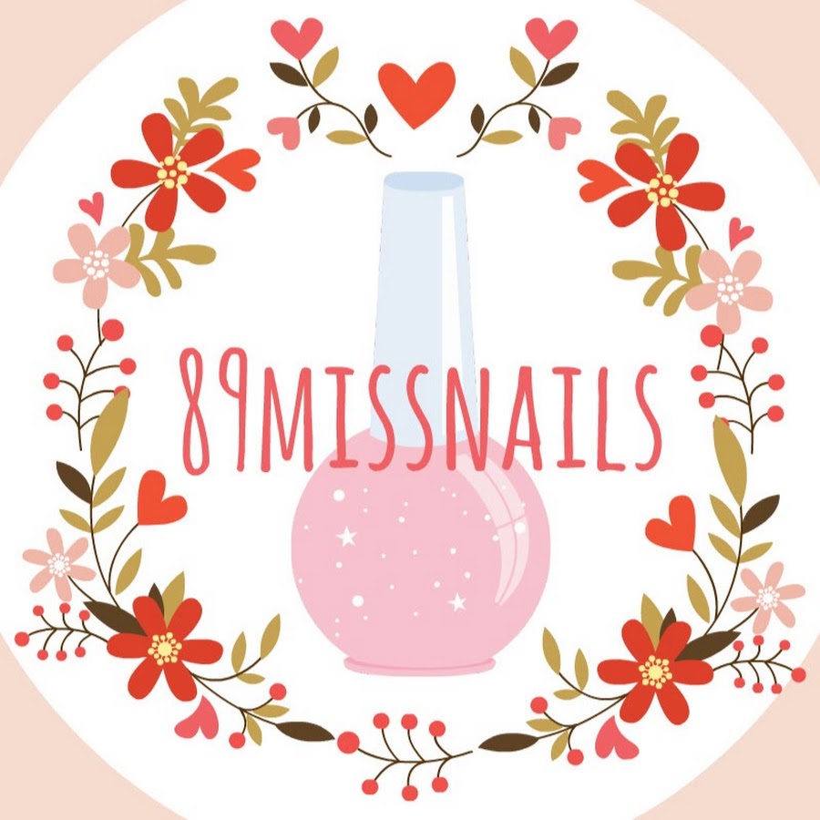 89missnails YouTube channel avatar