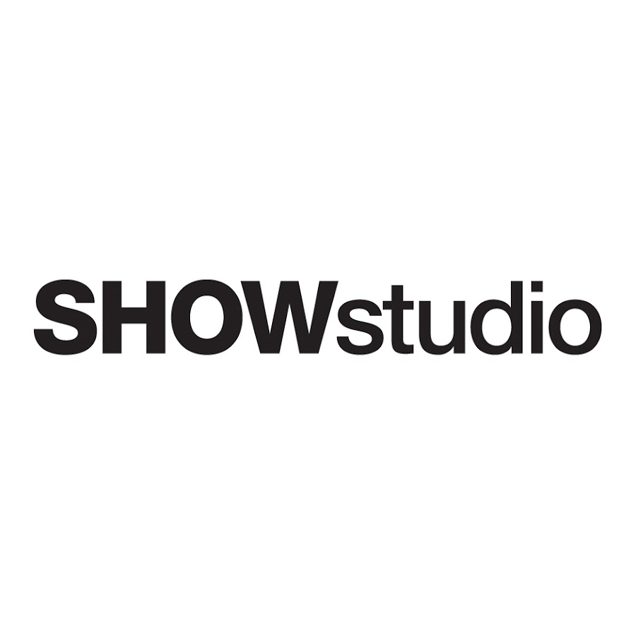 SHOWstudio YouTube kanalı avatarı