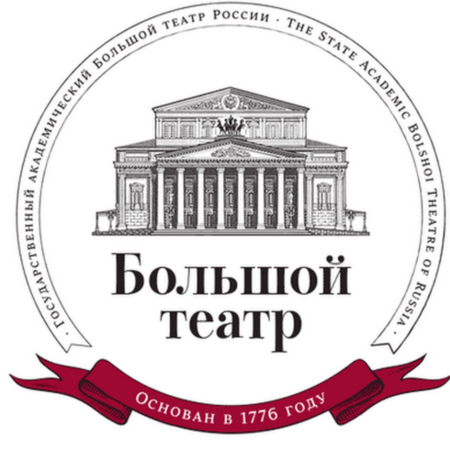 Bolshoi Theatre YouTube-Kanal-Avatar