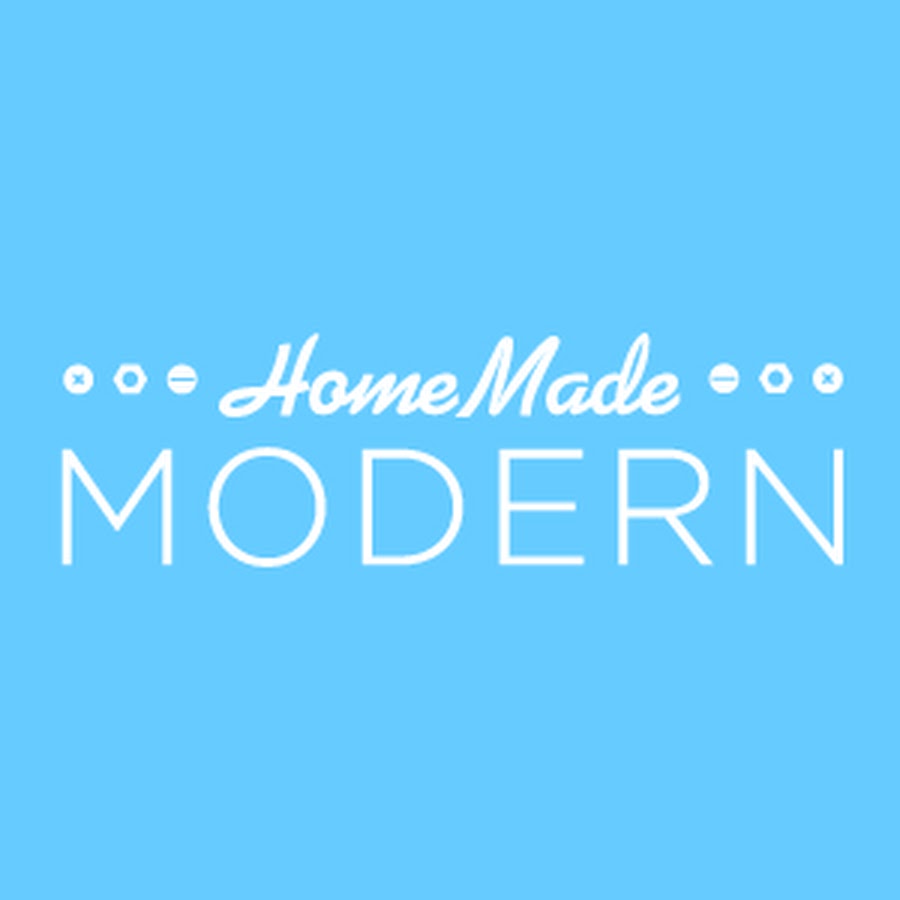 HomeMadeModern YouTube channel avatar