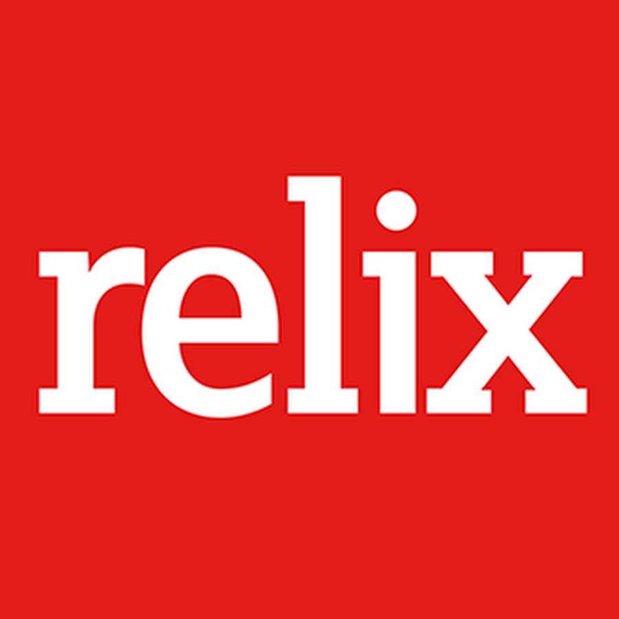 Relix YouTube 频道头像