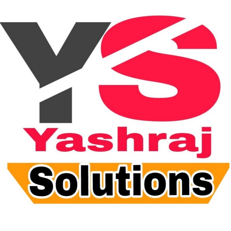 Yashraj Solutions ইউটিউব চ্যানেল অ্যাভাটার
