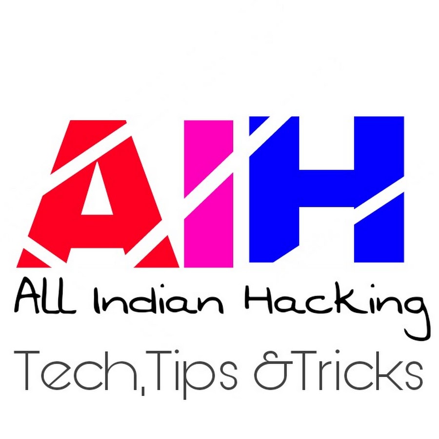 All Indian Hacking Awatar kanału YouTube