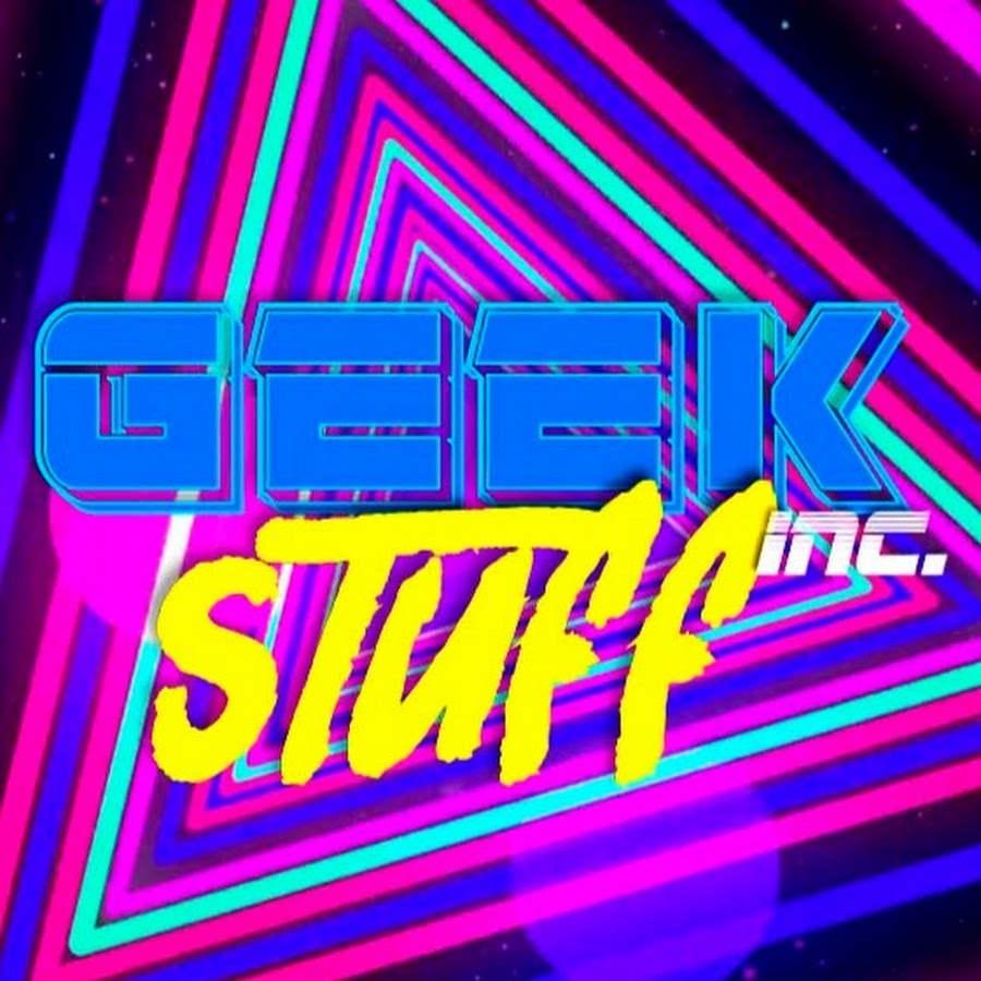 Geek Stuff Inc YouTube channel avatar