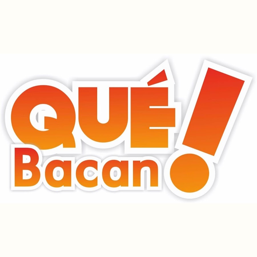 QueBacano YouTube kanalı avatarı