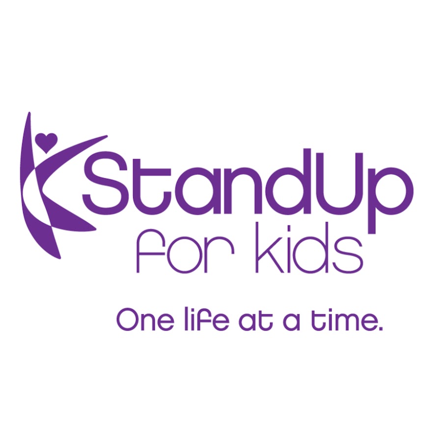 Standup For Kids National Youtube