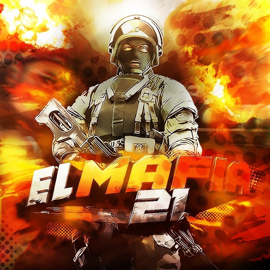 EllMafia21 YouTube channel avatar