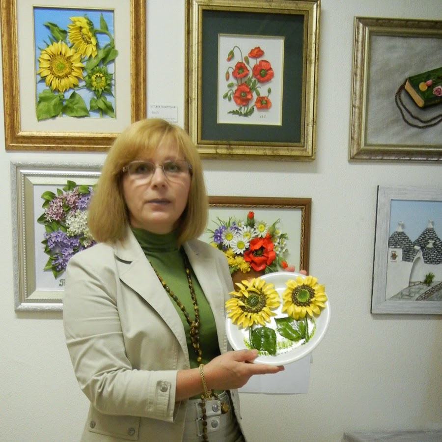 Svitlana Pogoryelova