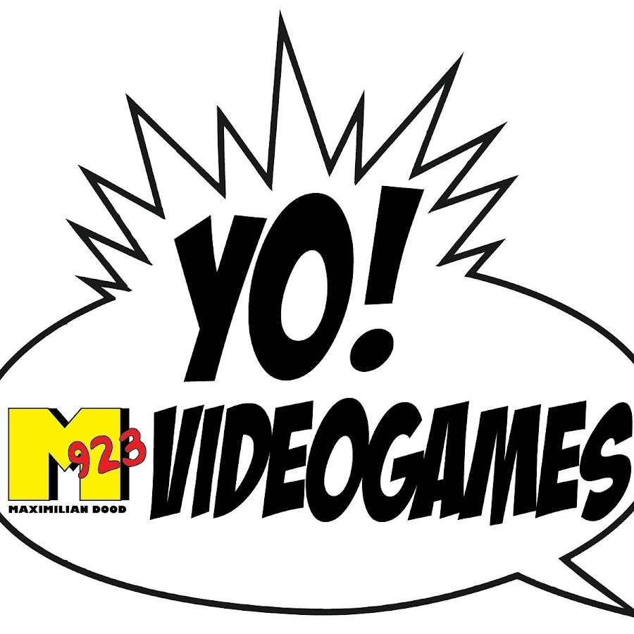 YoVideogames YouTube channel avatar