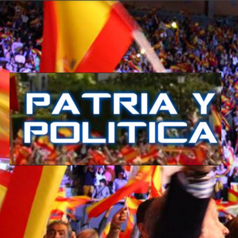 Patria y polÃ­tica de EspaÃ±a YouTube kanalı avatarı