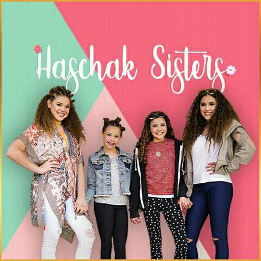 Haschak Sisters-Fan YouTube channel avatar