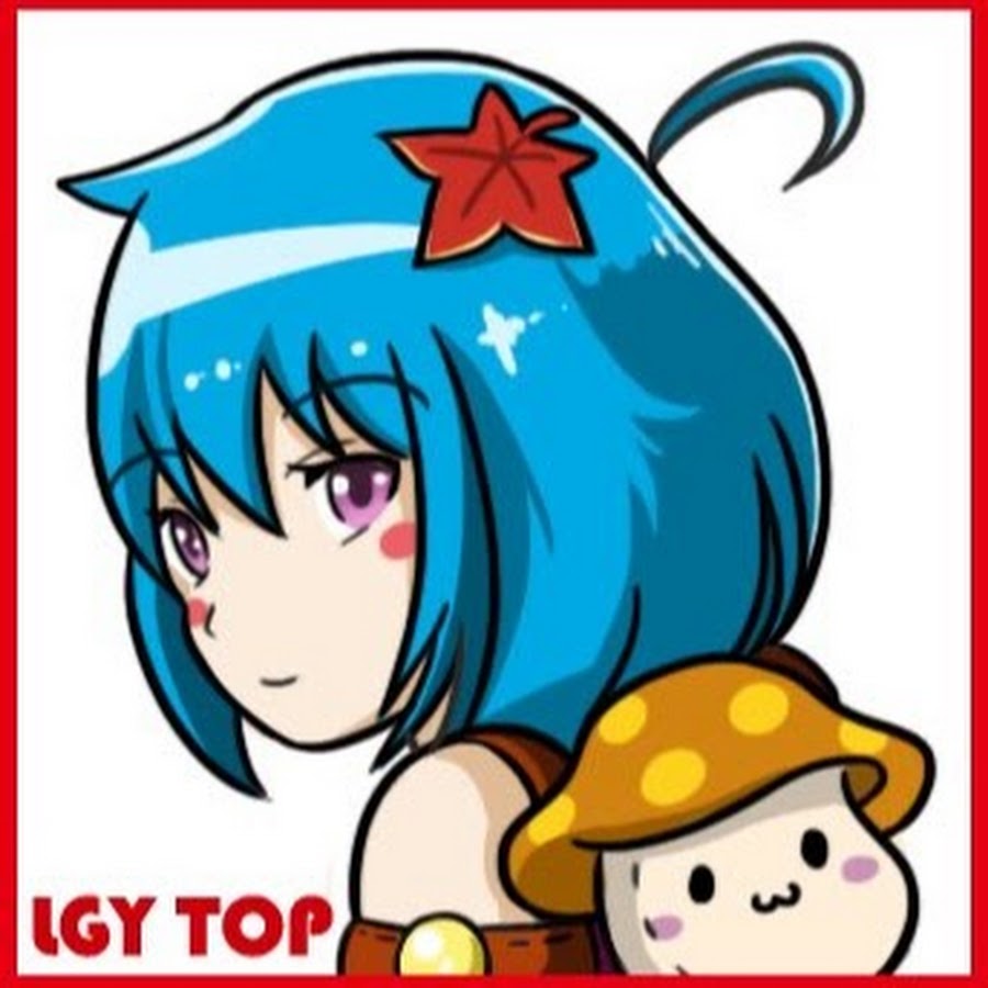 lgy top YouTube channel avatar