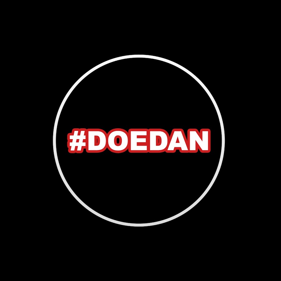 #DOEDAN YouTube channel avatar