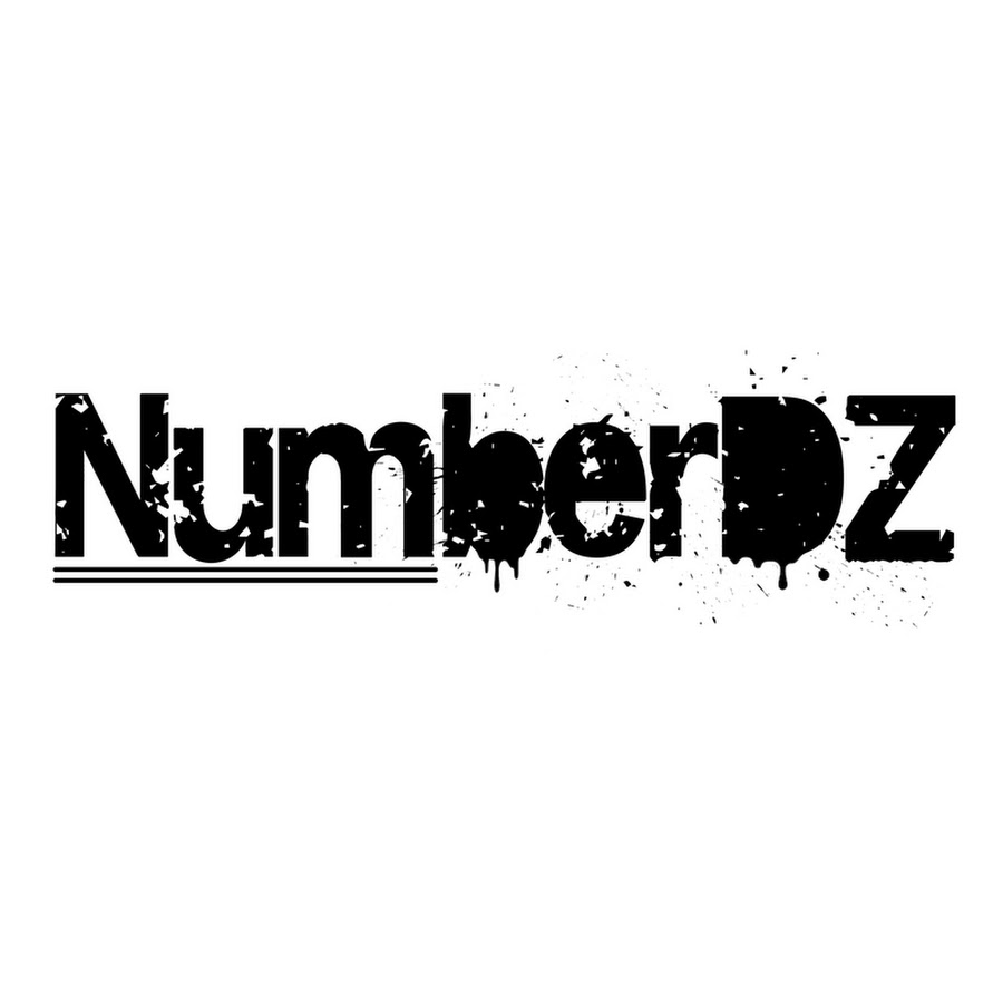 NumberDZ YouTube channel avatar