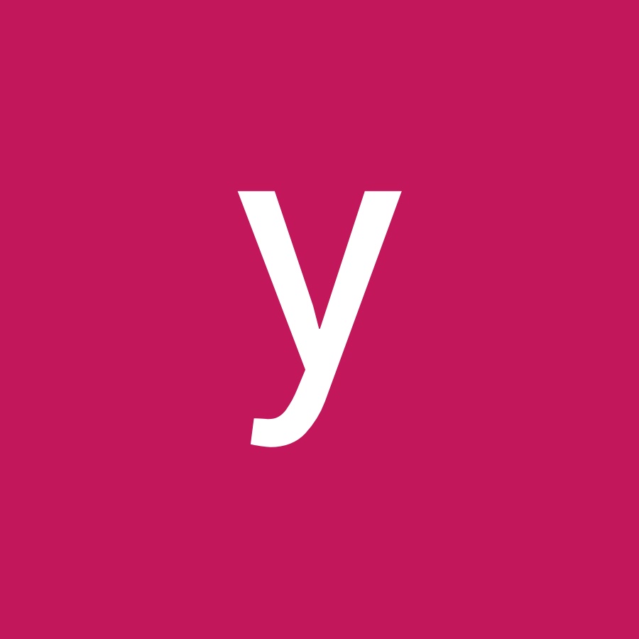 yudovin رمز قناة اليوتيوب