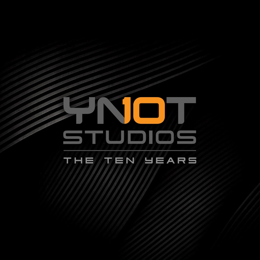 Y Not Studios رمز قناة اليوتيوب