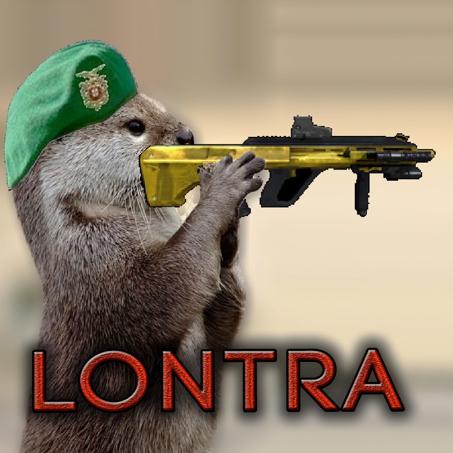 LONTRA YouTube channel avatar