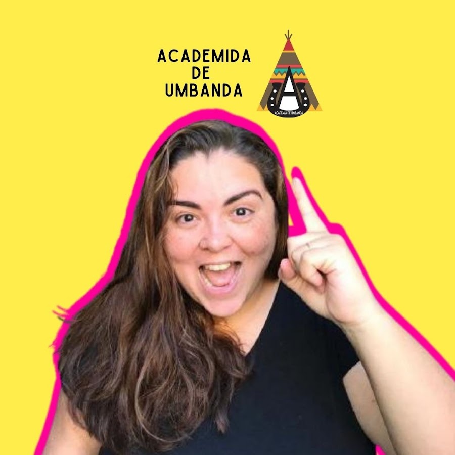 Academia de Umbanda Avatar de canal de YouTube