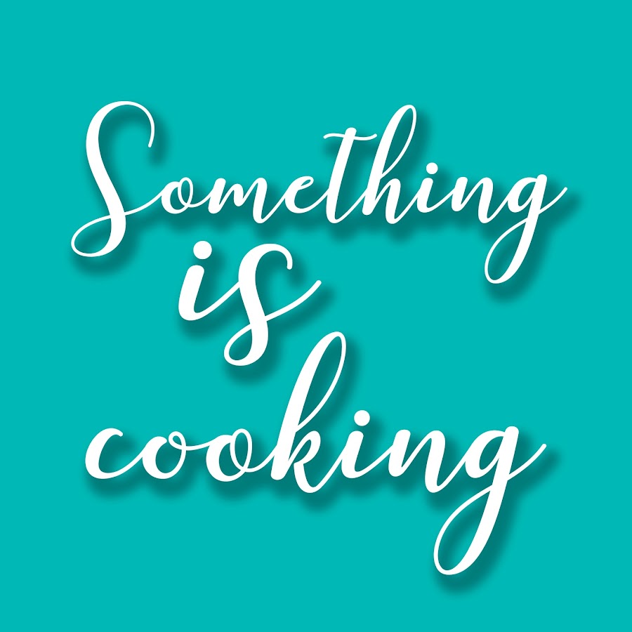 Something is cooking YouTube channel avatar