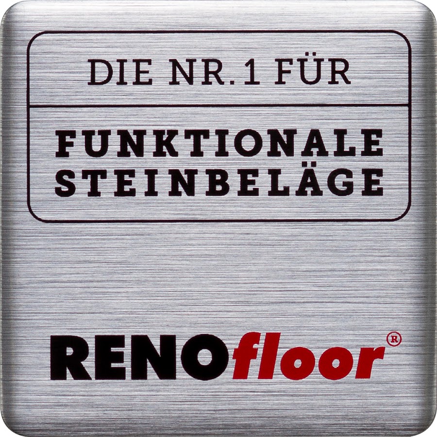 RENOfloor Steinteppiche YouTube channel avatar