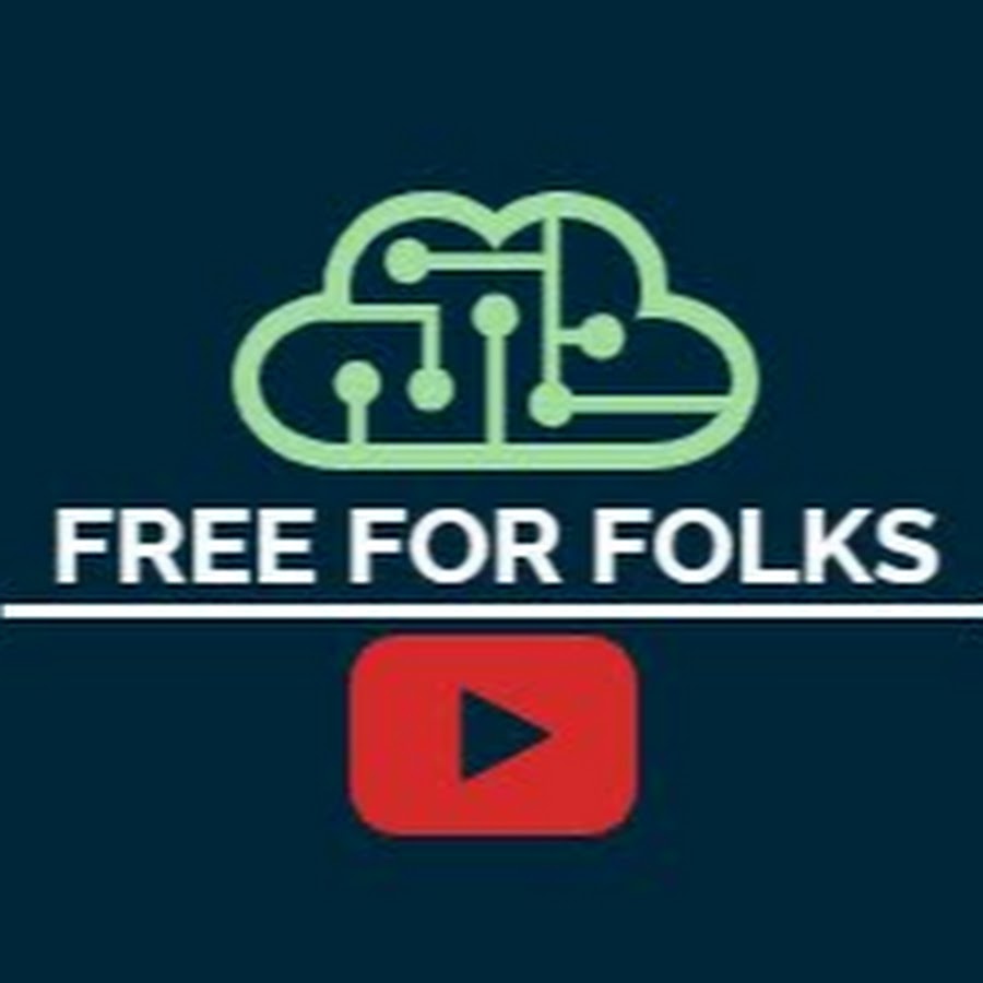Free For Folks رمز قناة اليوتيوب