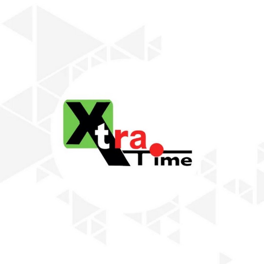 Xtra Time Awatar kanału YouTube