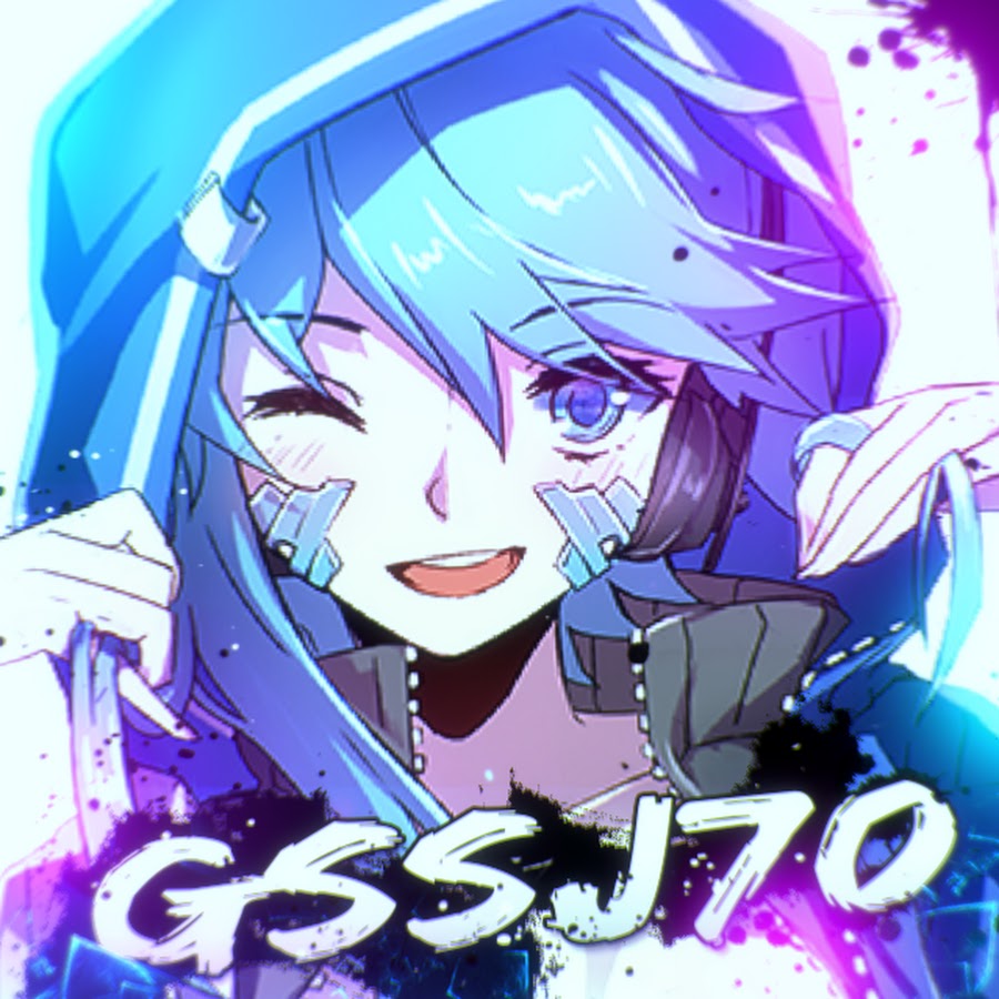 GSSJ70 YouTube channel avatar
