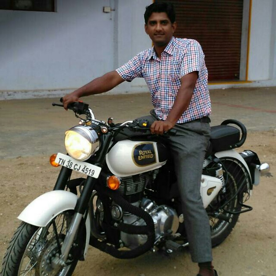 Covai Kumar YouTube channel avatar