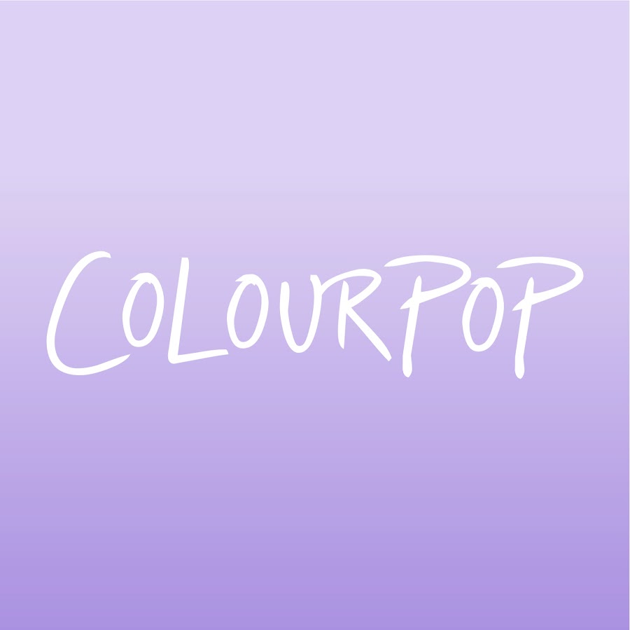 colourpopcosmetics YouTube channel avatar