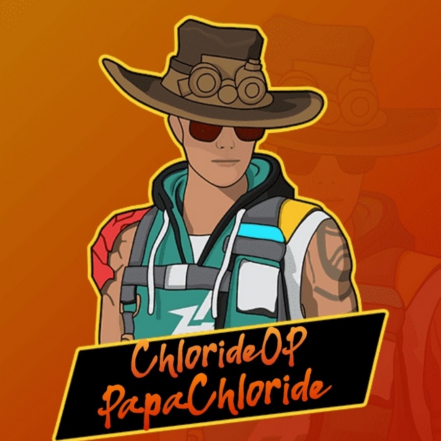 Chloride YT YouTube channel avatar
