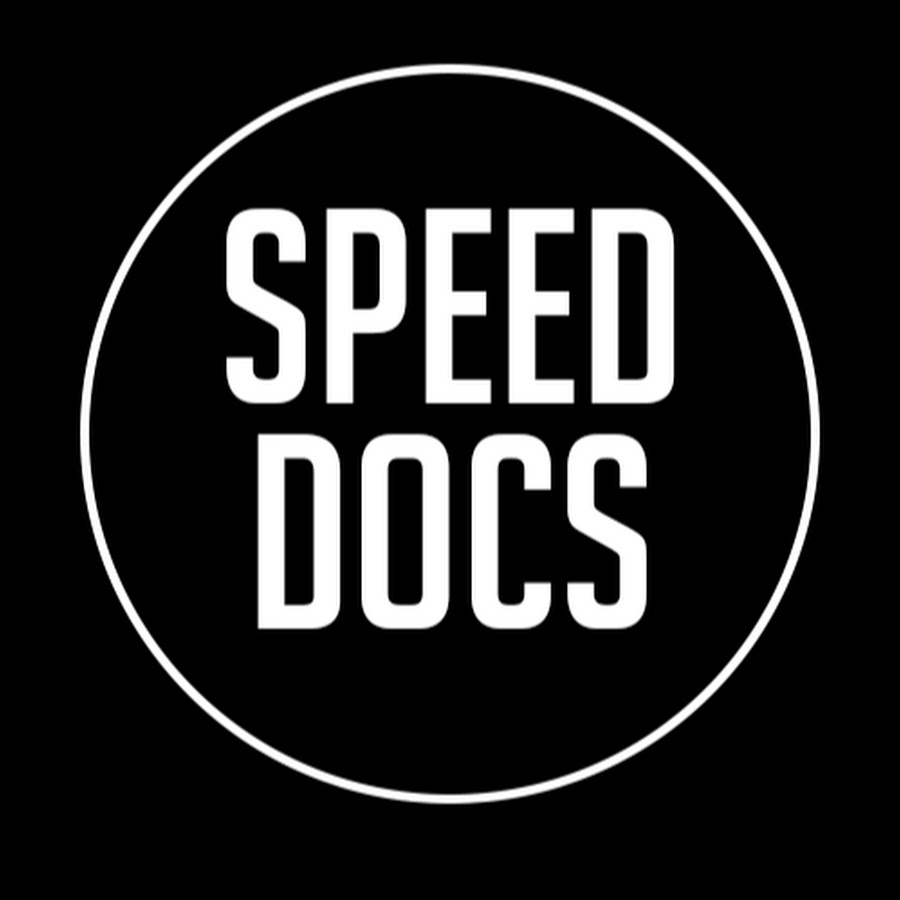 Speed Docs رمز قناة اليوتيوب