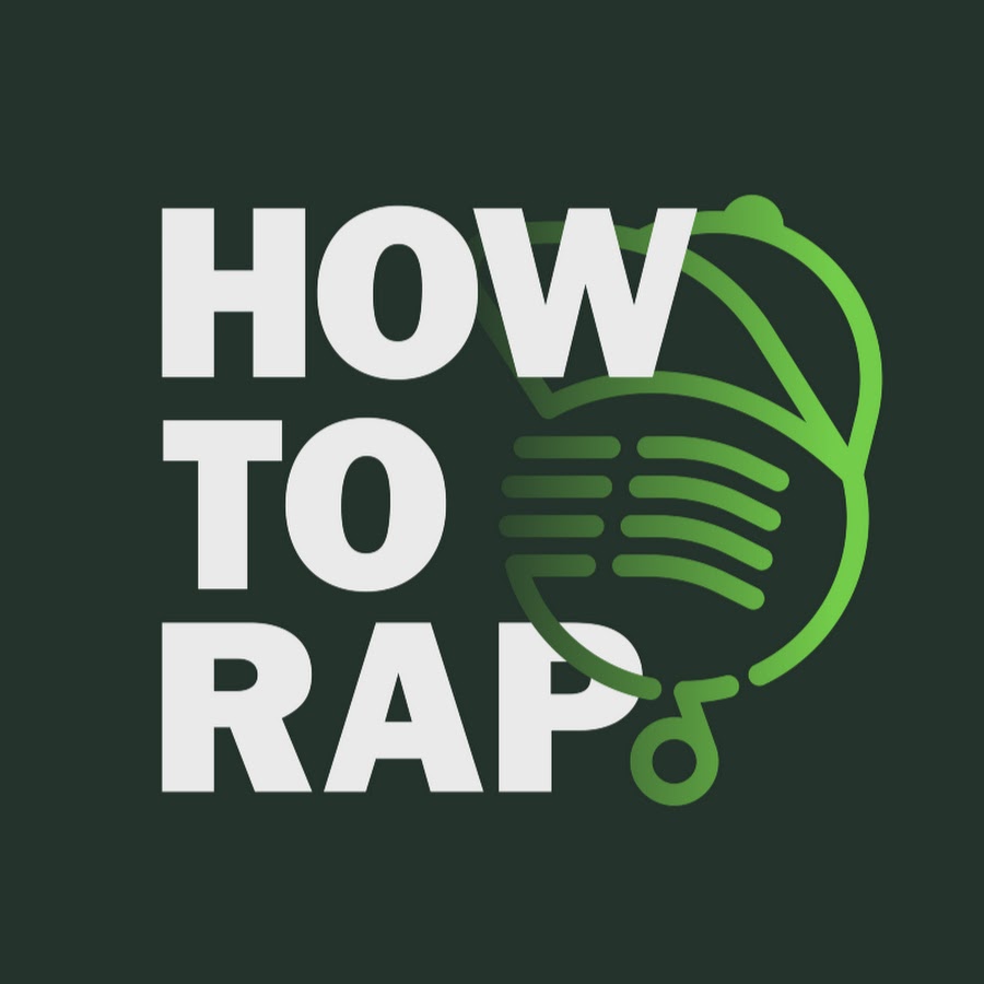 How To Rap यूट्यूब चैनल अवतार