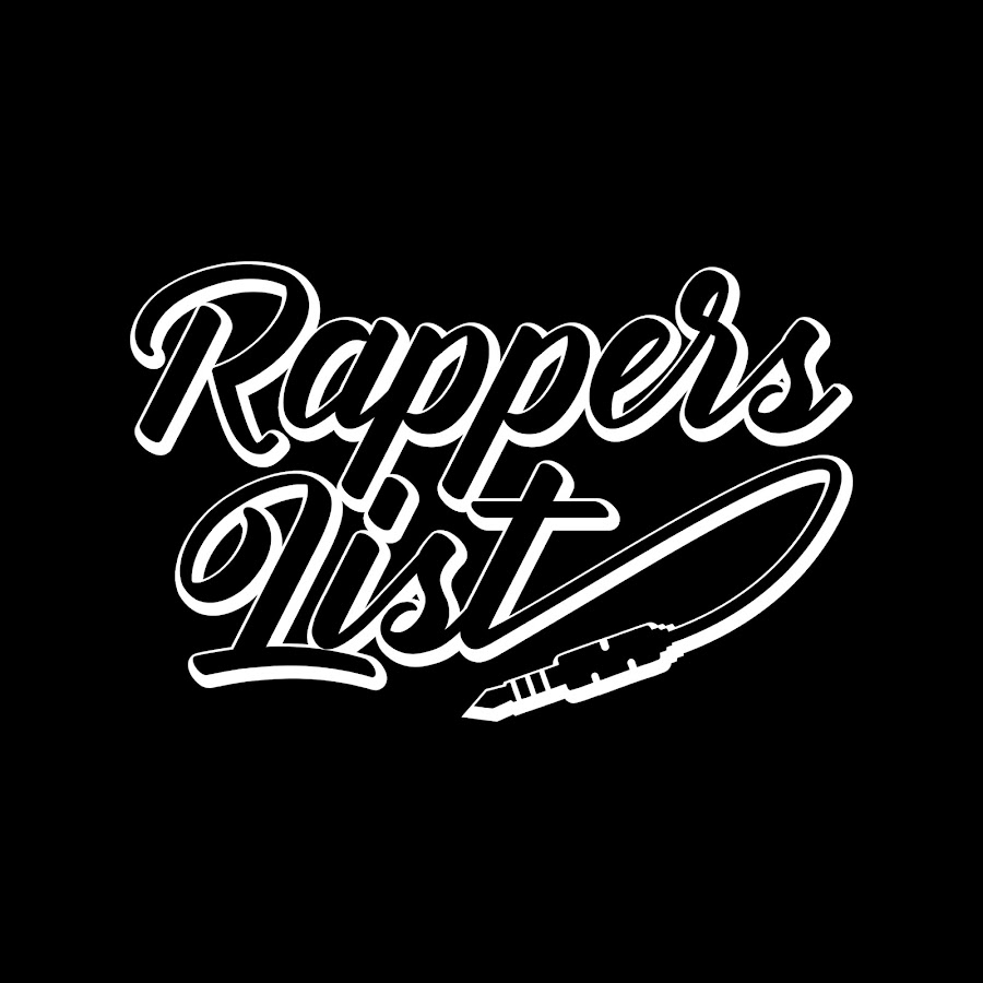 Rappers List Avatar channel YouTube 