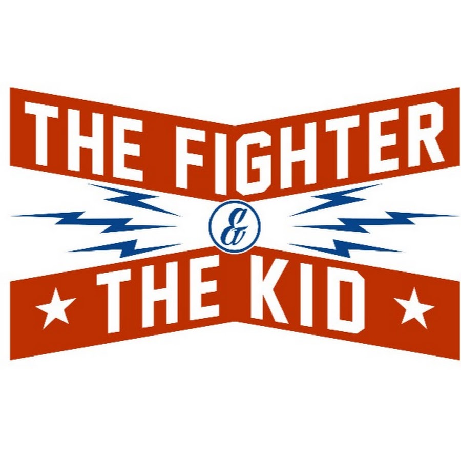 The Fighter and The Kid यूट्यूब चैनल अवतार
