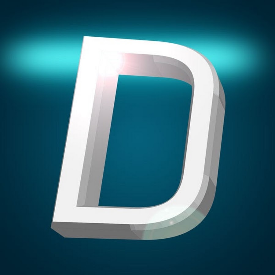 Distort YouTube channel avatar