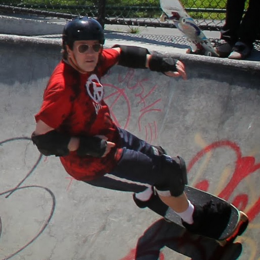 oldSFskater Avatar canale YouTube 