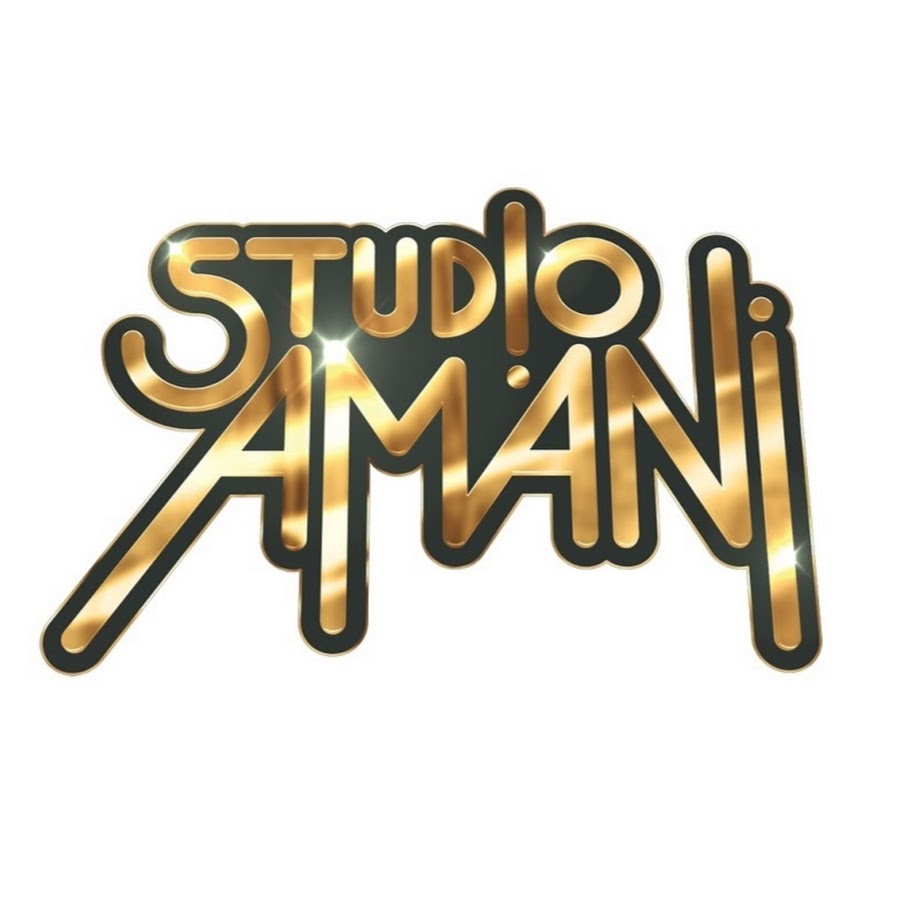 Studio Amani यूट्यूब चैनल अवतार