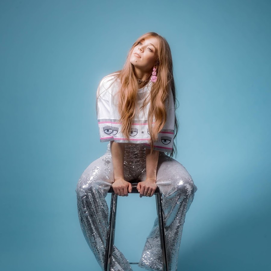 Becky Hill Official Avatar channel YouTube 