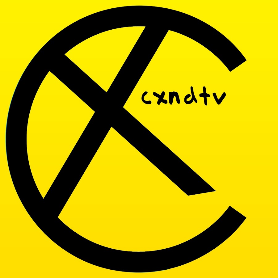 CXNDTV رمز قناة اليوتيوب
