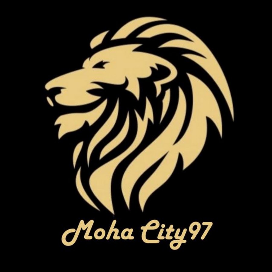 Moha City97 Avatar canale YouTube 